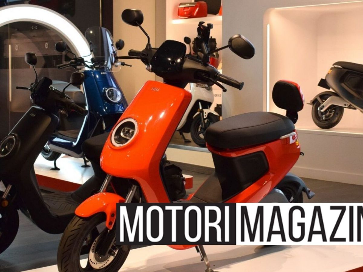 come mettere in moto scooter con batteria scarica