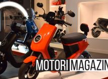 scooter elettrico