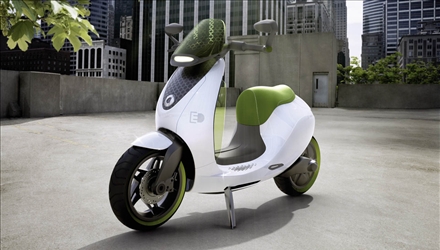 scooter elettrico