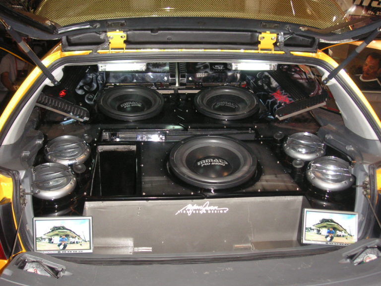 Subwoofer auto: come sceglierlo