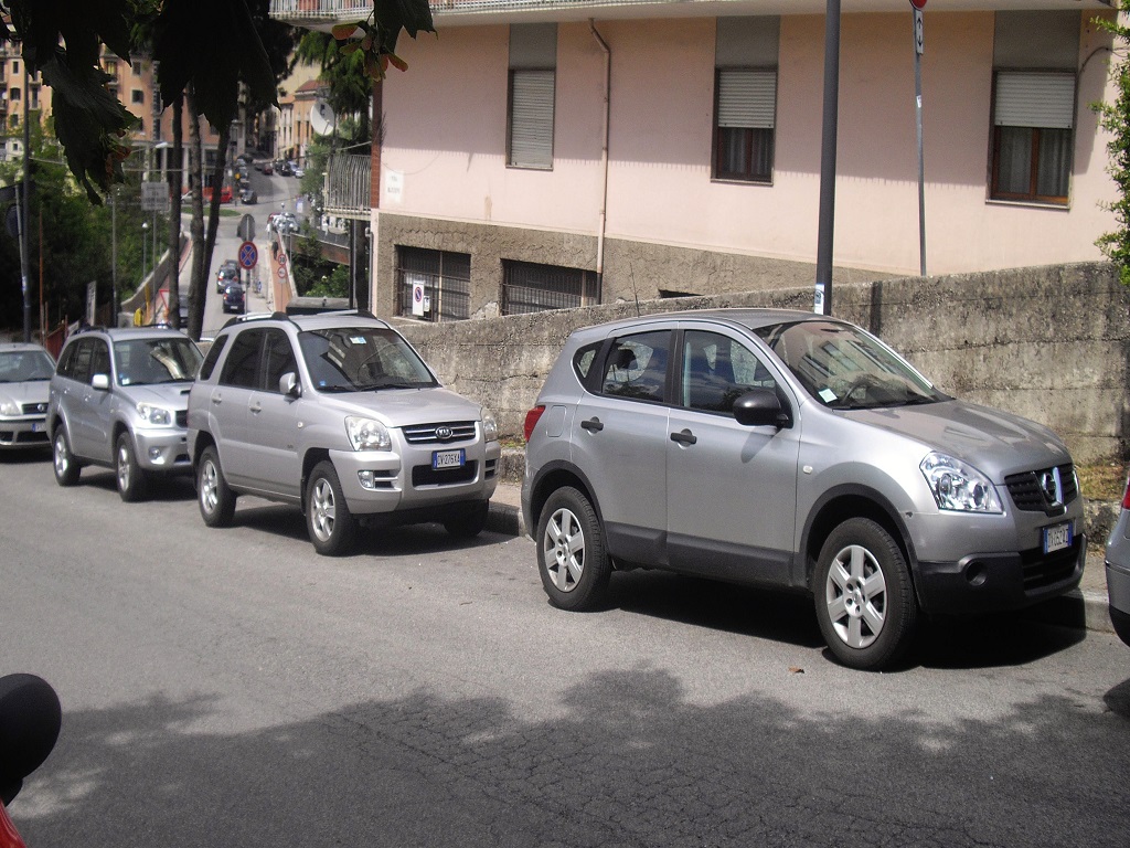 Auto: differenze tra SUV e Crossover