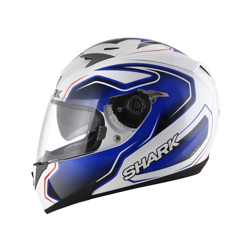 casco integrale shark helmets s700 pinlock guintoli wbr