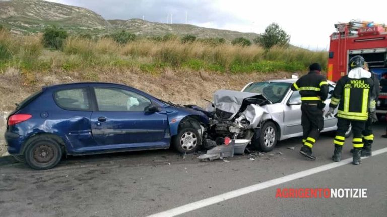 incidente stradale