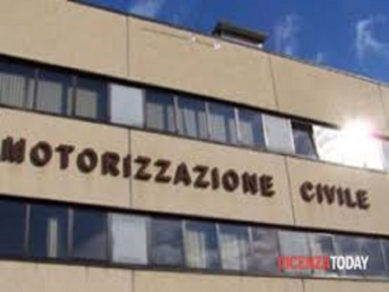 Motorizzazione civile: competenze e funzioni