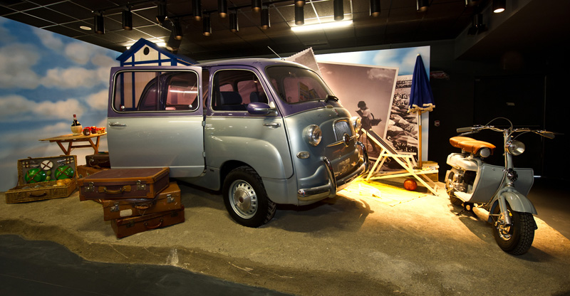 musei dell'automobile