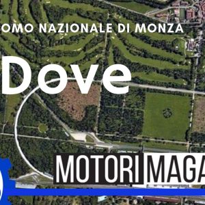 Autodromo Nazionale di Monza