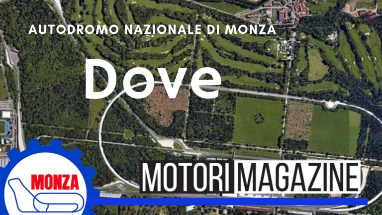 Autodromo Nazionale di Monza