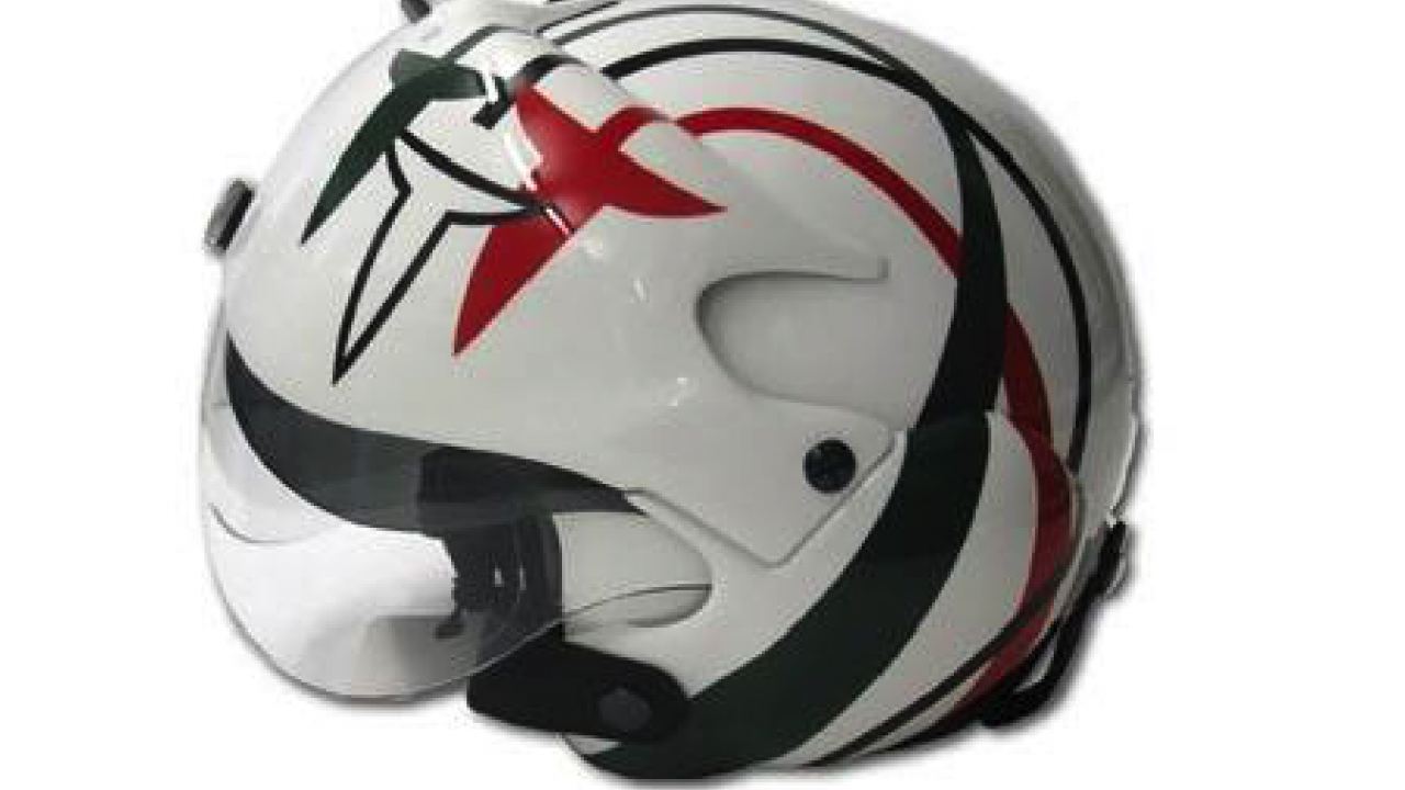 Casco aeronautico sales