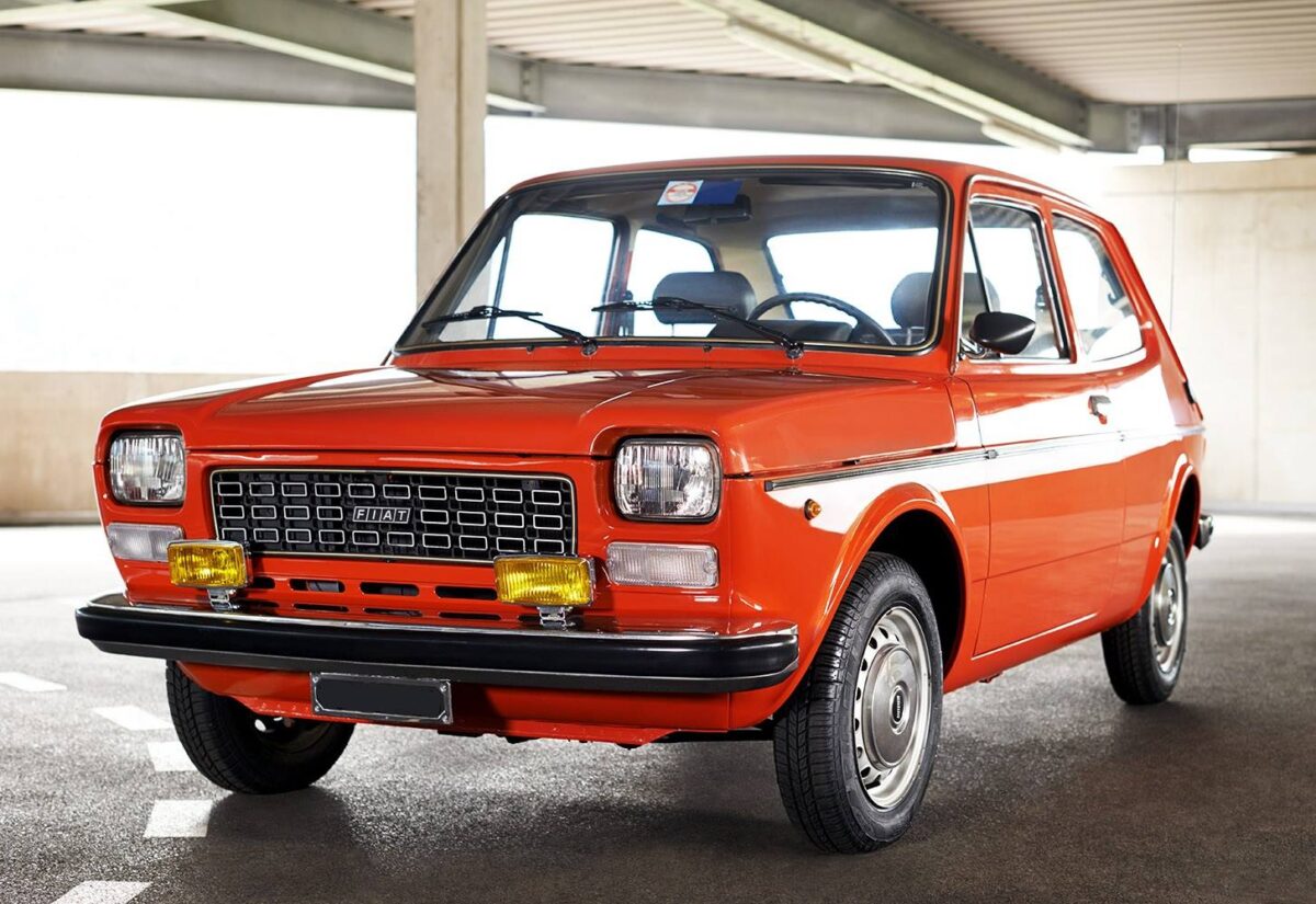 fiat 127