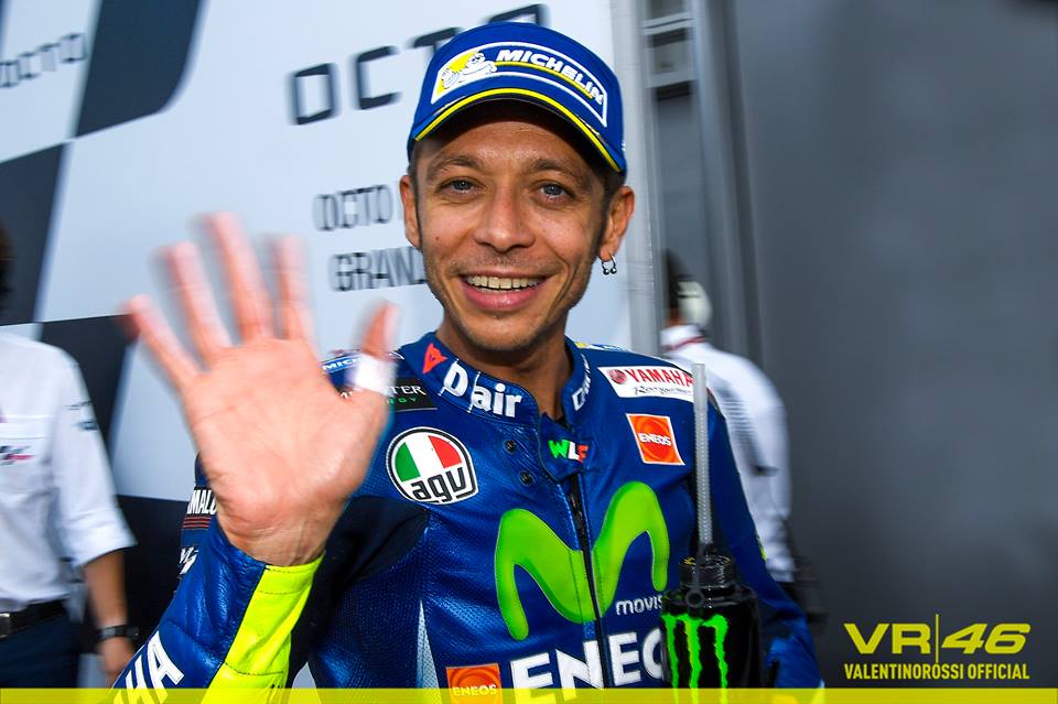 Valentino Rossi