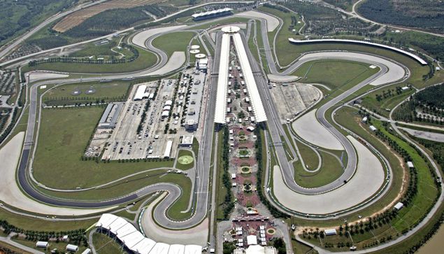 Gran Premio della Malesia - Sepang International Circuit