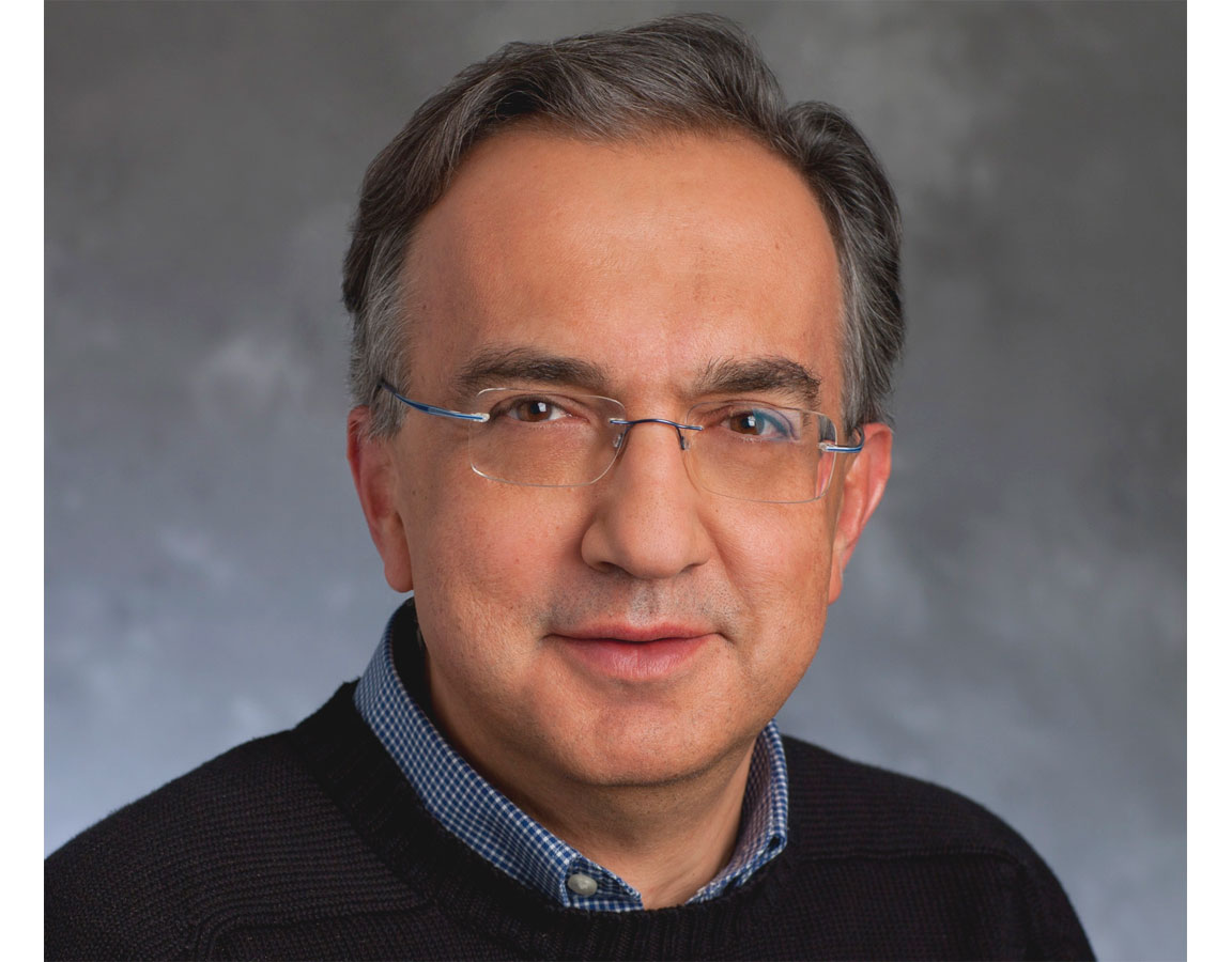 Sergio Marchionne