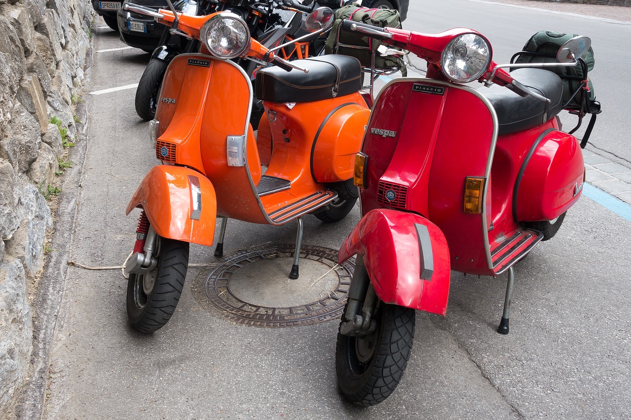 vespa