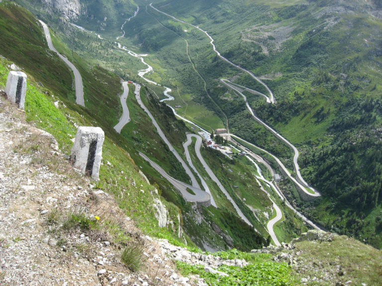 old yungas road bolivia