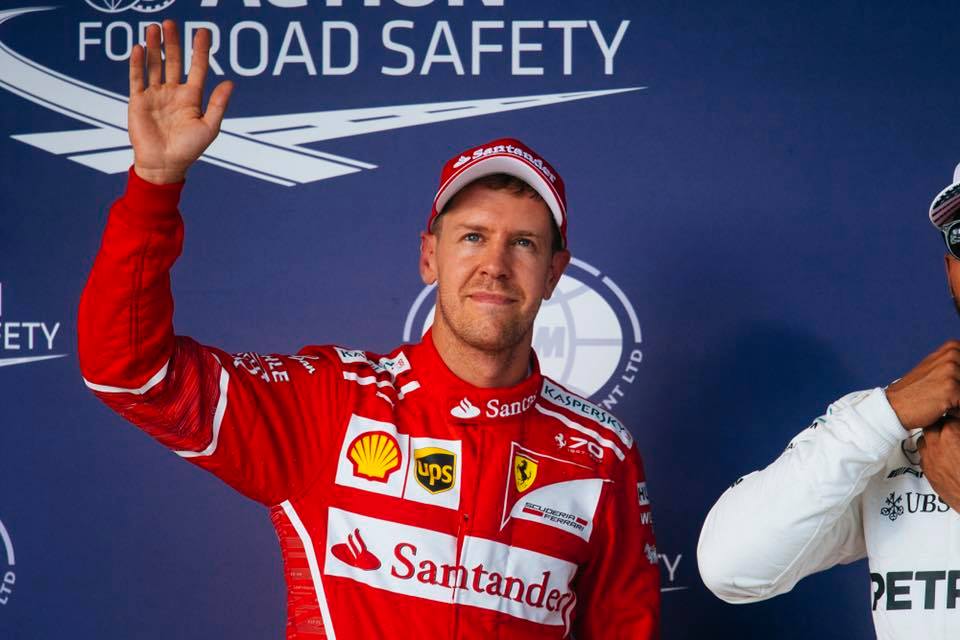 Sebastian Vettel