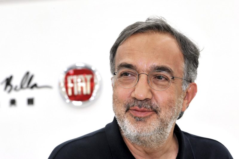 Sergio Marchionne