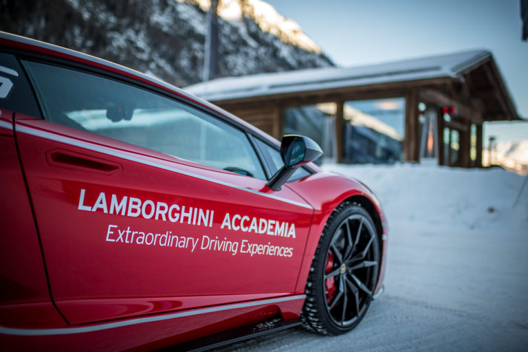 Accademia Lamborghini