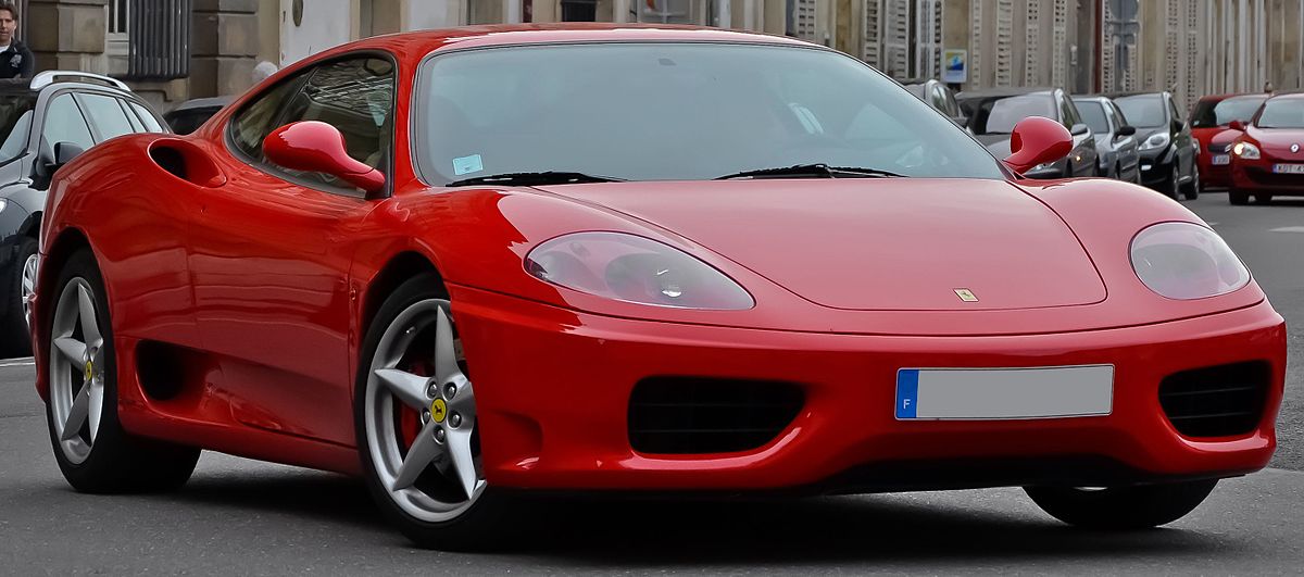 Ferrari 360 Modena   Flickr   Alexandre Prévot 40 cropped