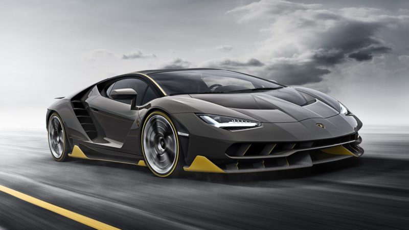 Lamborghini centenario