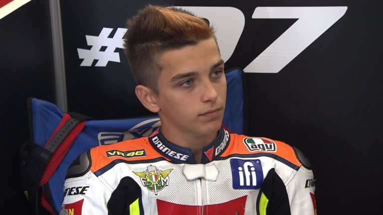 luca marini