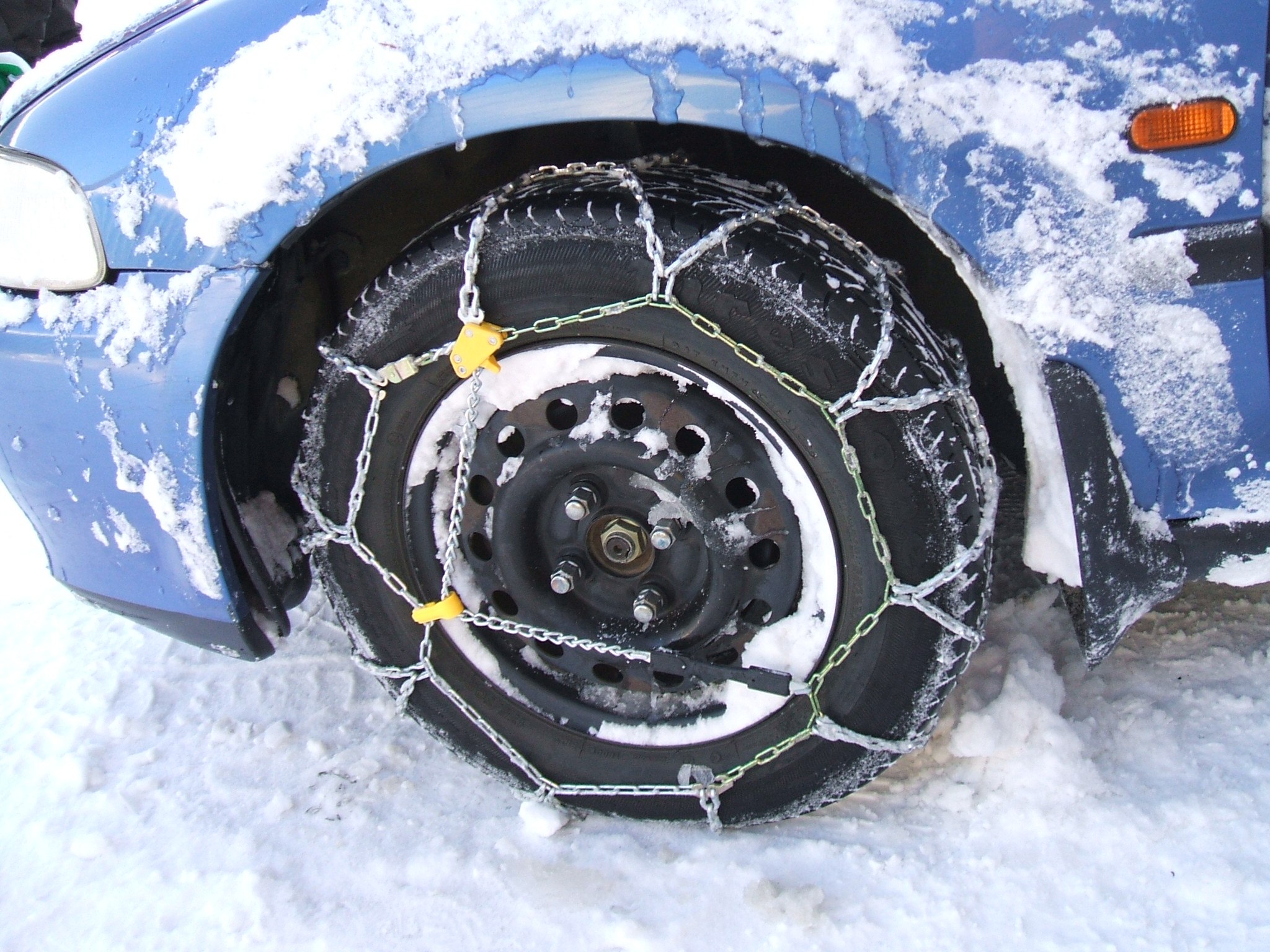 obbligo pneumatici da neve