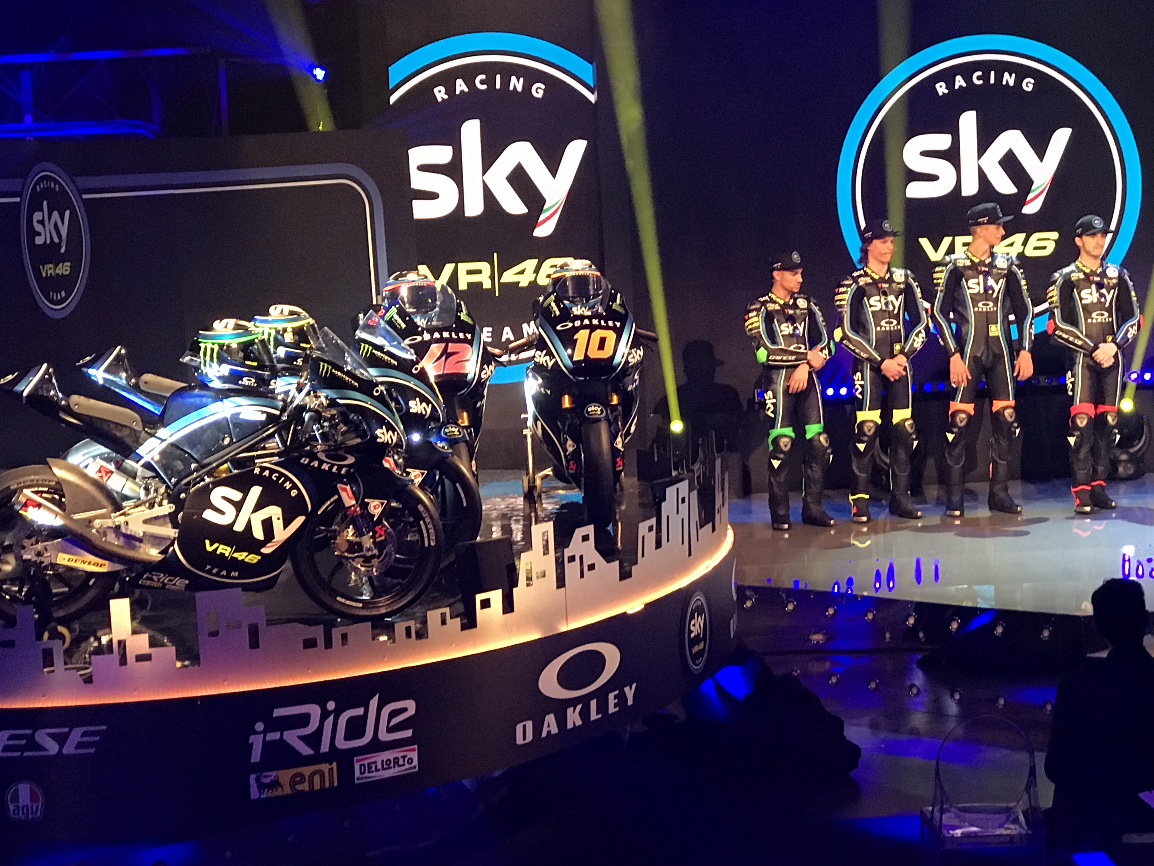 Sky Racing Team VR46