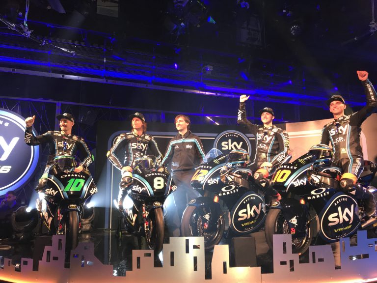 Sky Racing Team VR46