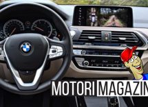 Navigatore BMW