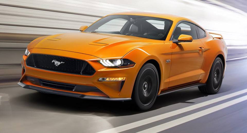 Nuova Ford Mustang 2018: caratteristiche e prezzo