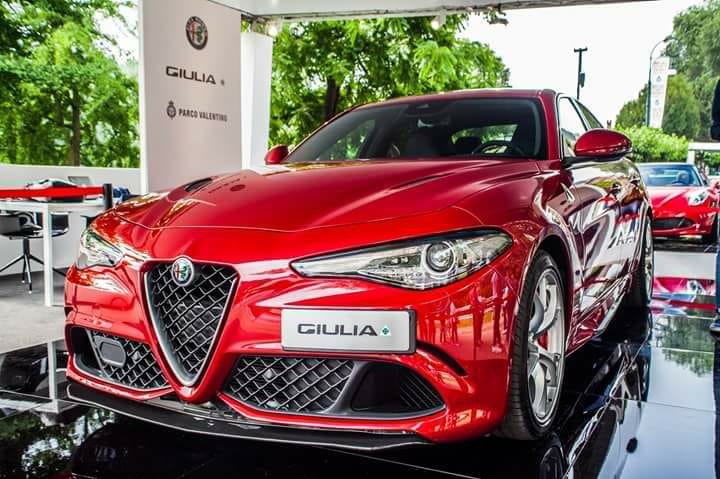 Alfa Romeo