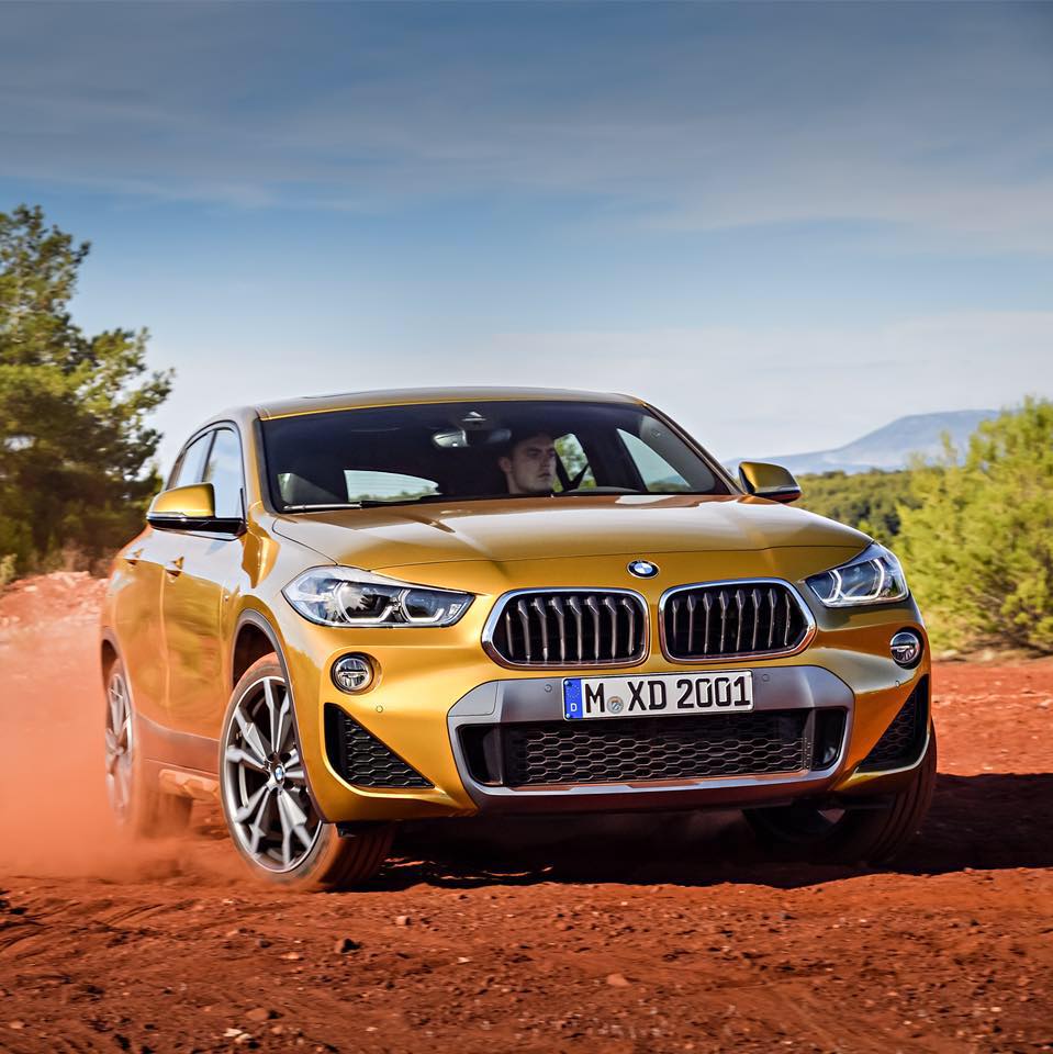 bmw x2