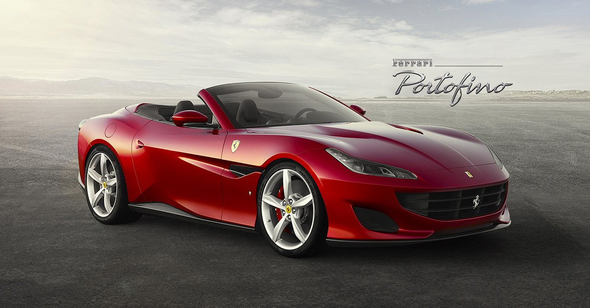 Ferrari Portofino