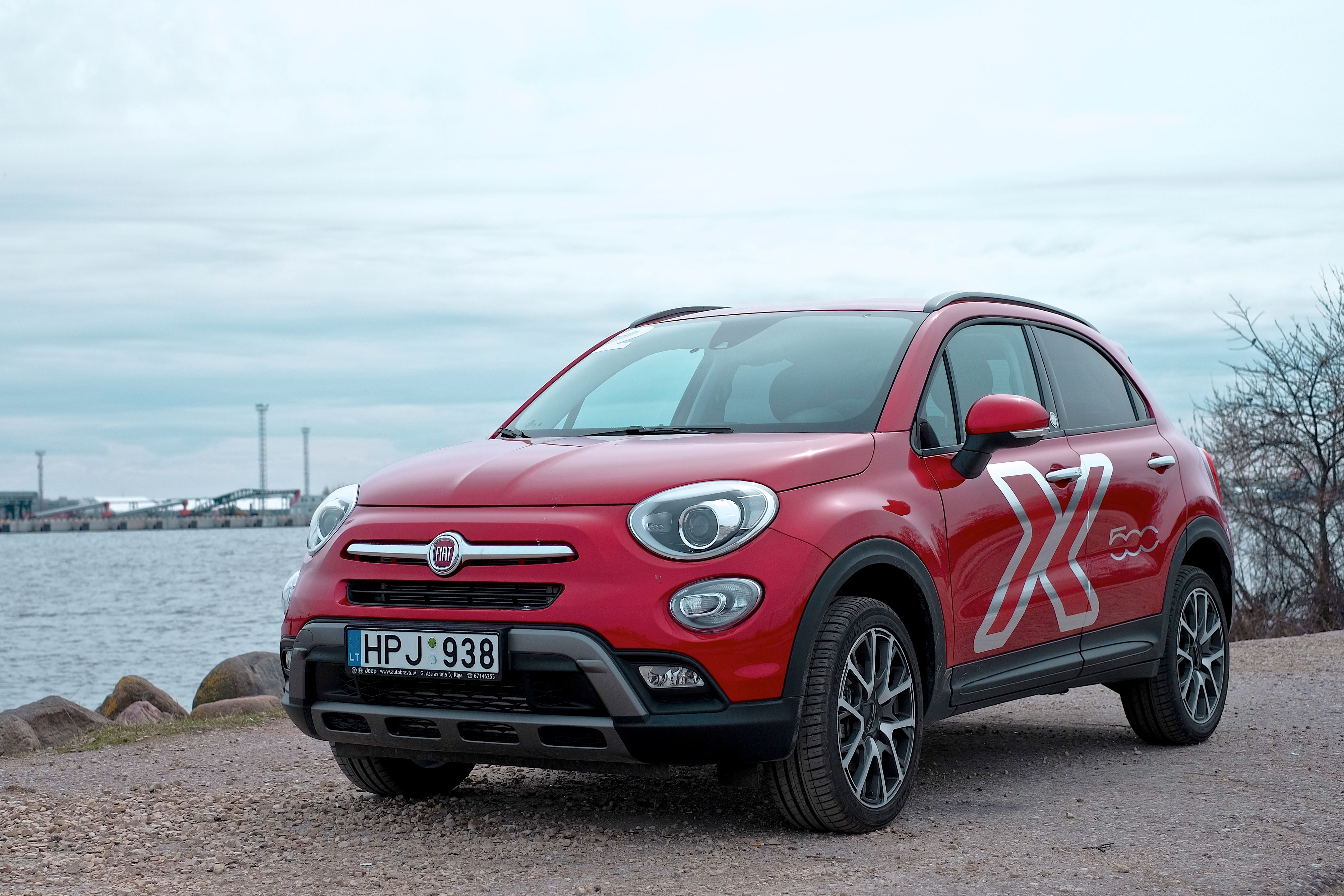 Fiat 500x: caratteristiche, scheda tecnica e prezzo