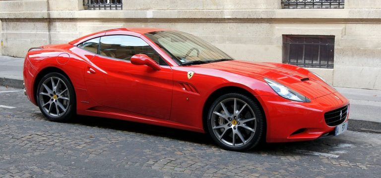 Ferrari California