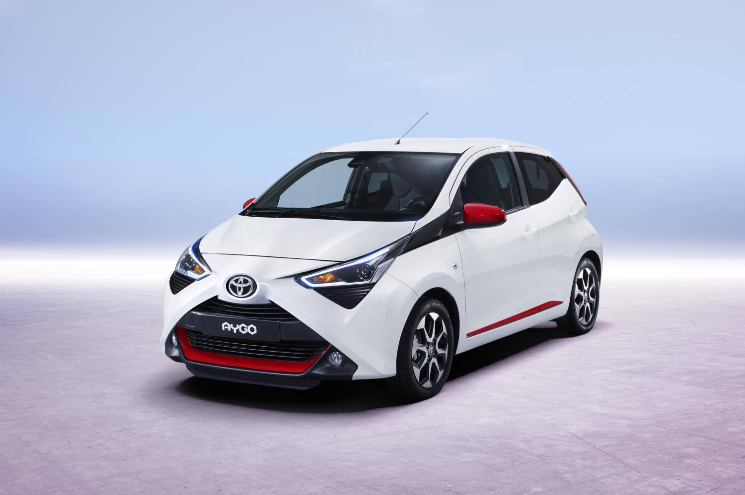 Toyota Aygo: consumi, scheda tecnica e prezzo