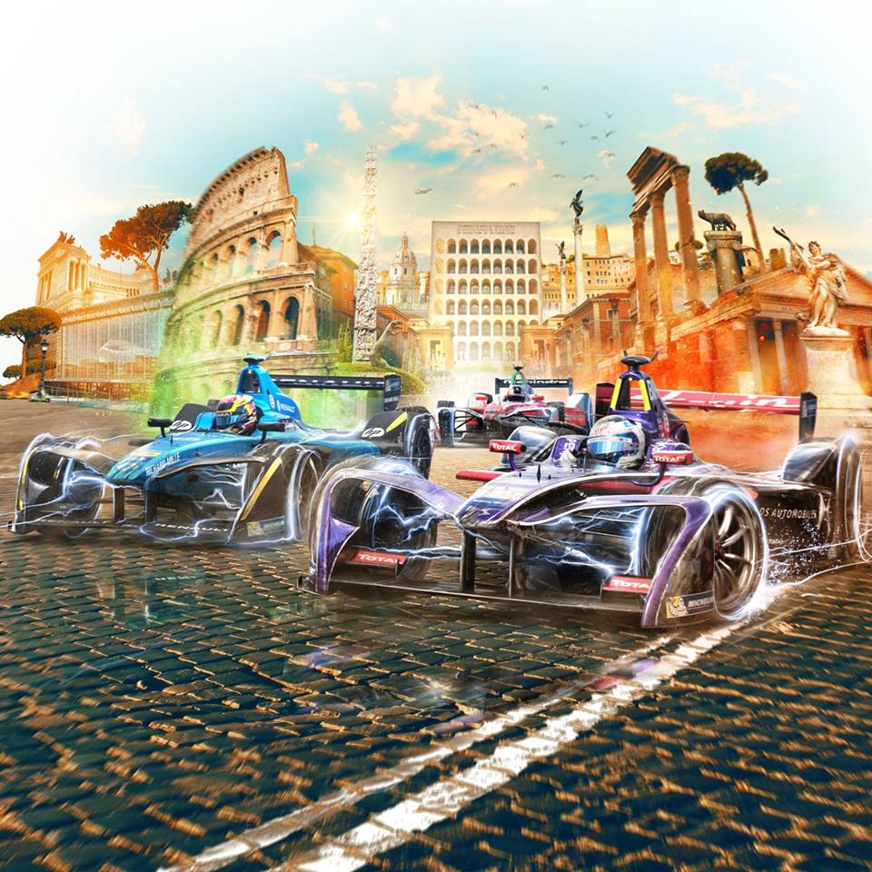 Formula E