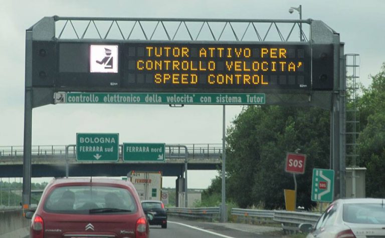 tutor autostrade