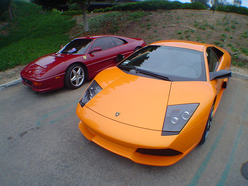 lamborghini o ferrari