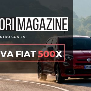 Fiat 500X 2019