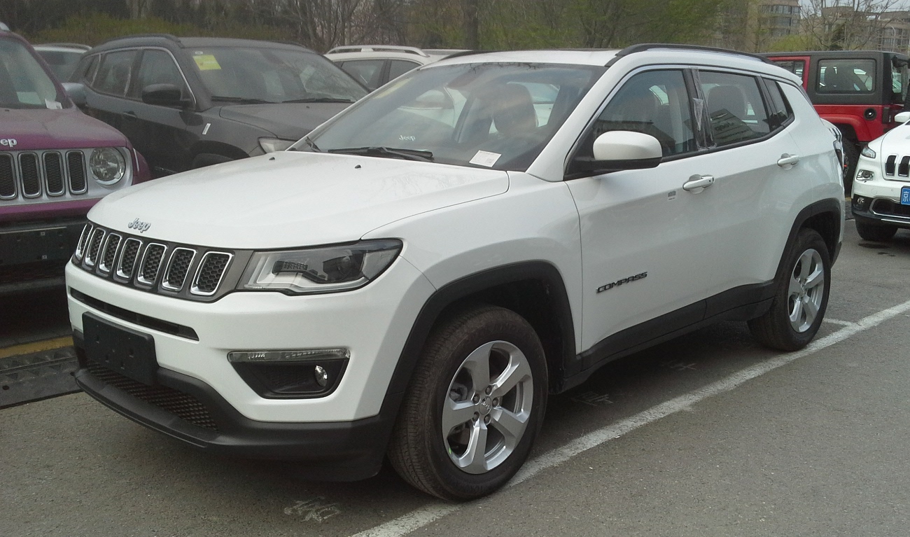 jeep compass