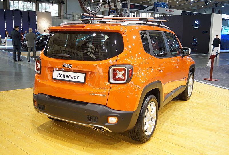 jeep renegade