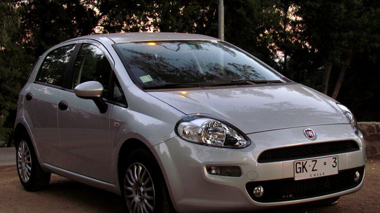 Fiat Punto, Scheda Tecnica E Prezzi
