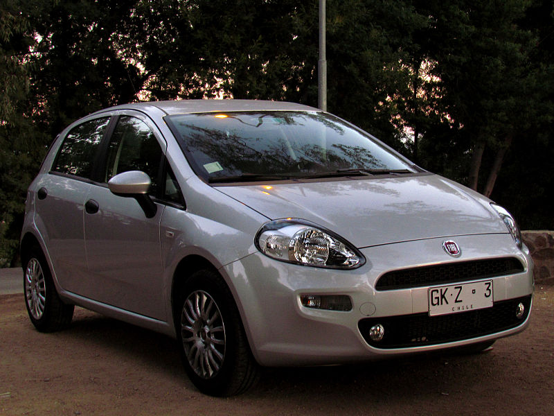 fiat punto