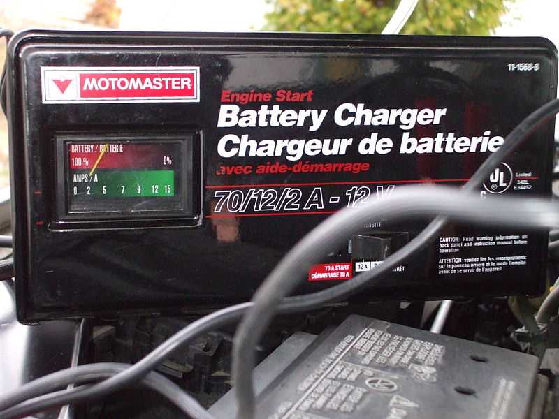 batteria auto