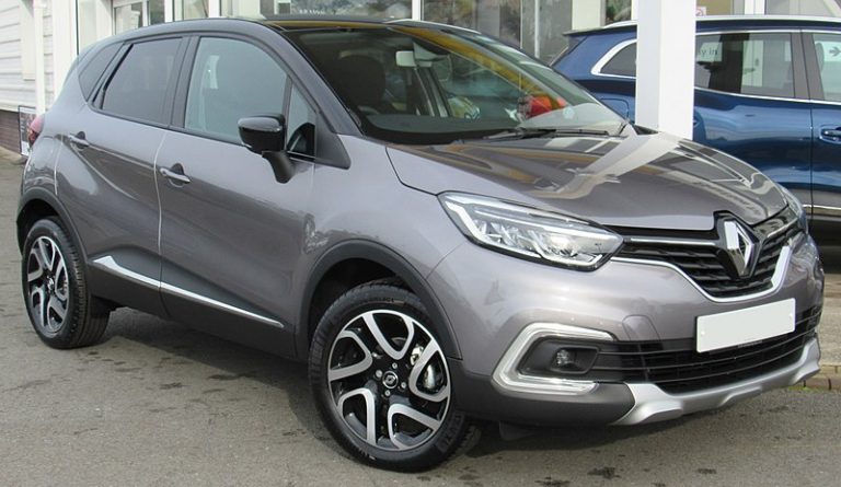 renault captur