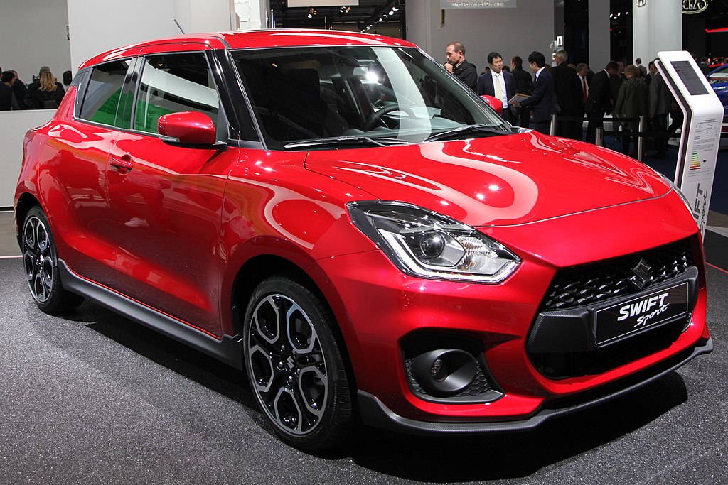 suzuki swift sport