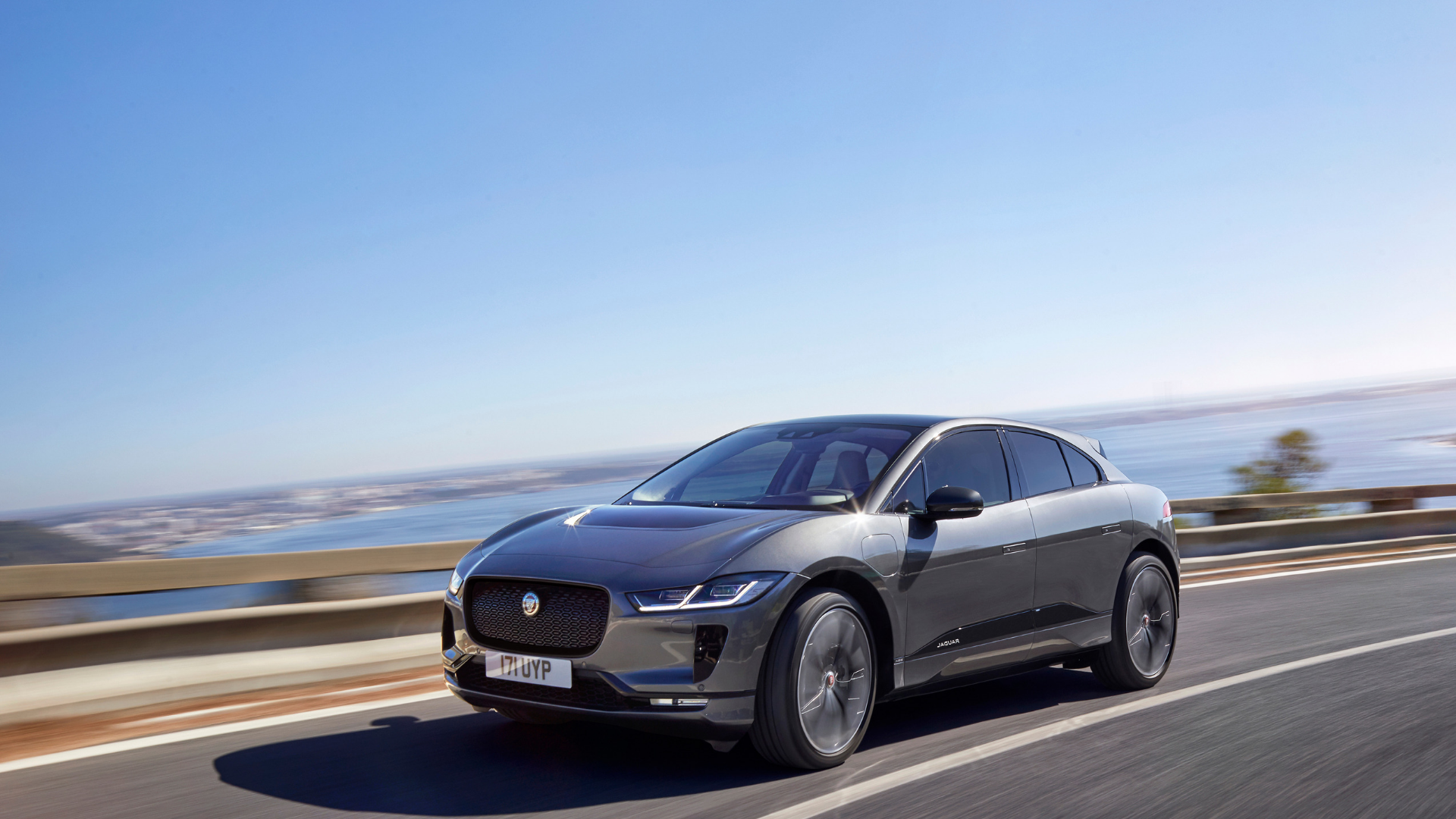 Jaguar I-Pace