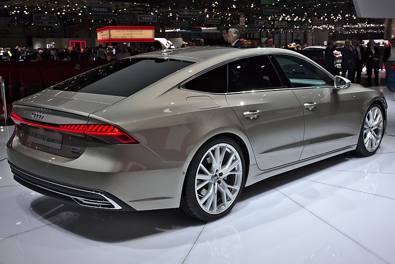 audi a7 sportback