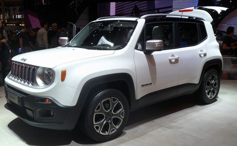 jeep renegade 2019