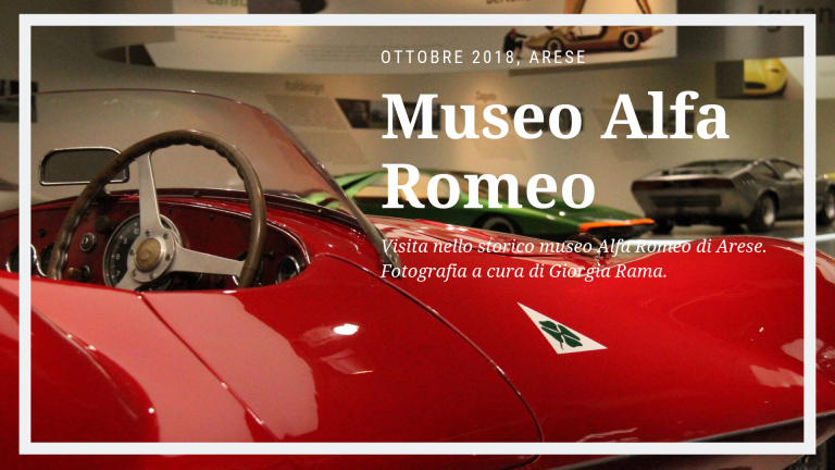 Museo Alfa Romeo